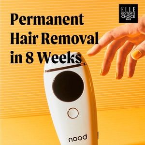 PrecisionPulse™ IPL technology permanent hair removal